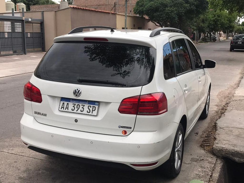 Volkswagen Suran 1.6 Trendline 2016