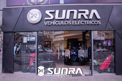 Imagen 11 de 16 de Moto Electrica Sunra Grace Eco / No Vespa Siam Elpra / A