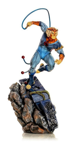 Estátua Tygra Bds 1/10 Art Scale - Thundercats Iron Studios