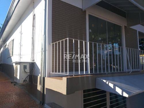 Casa Com 2 Dormitórios Para Alugar, 190 M² Por R$ 4.500,00/mês - Sousas - Campinas/sp - Ca7446