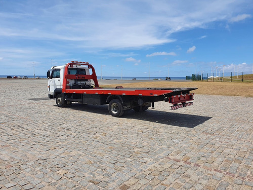 Vw 10160 Guincho Plataforma 2016 - Ar Condicionado