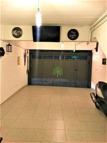 Imagem 30 de 30 de Casa Com 3 Dormitórios (uma Suíte) À Venda, 155 M² Por R$ 860.000 - Jardim Monte Kemel - São Paulo/sp - Ca0313