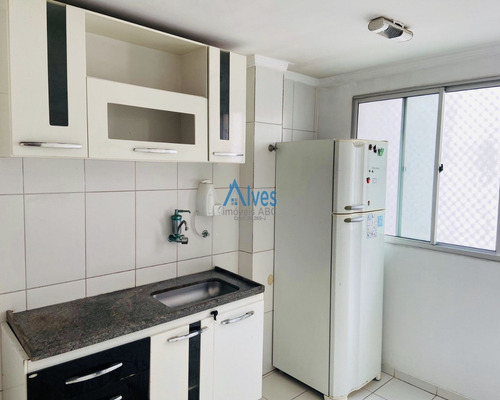 Imagem 2 de 25 de Apartamento Santo André, 2 Dorms - Ap02378 - 70460476