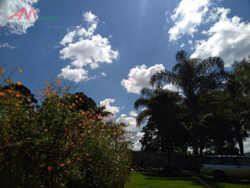 Imagem 2 de 15 de Chácara Em Residencial Moenda - Itatiba - 8279