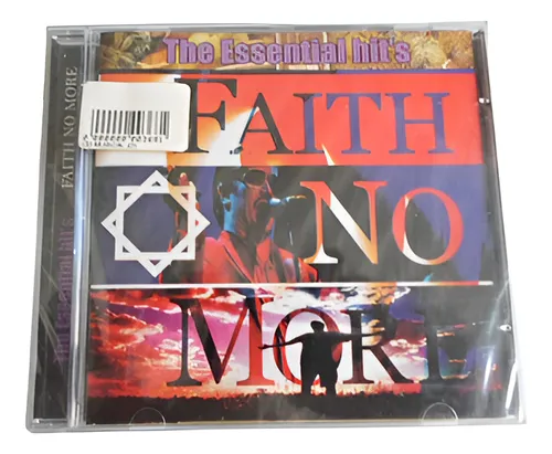 comprar Faith No More - Cd The Essential Hit's - Lacrado!