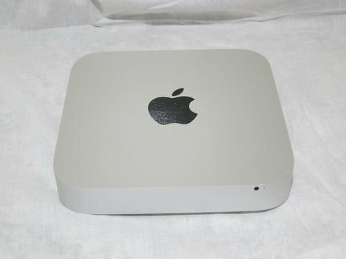 Apple Mac 2012 Mini Desktop Core I5 2.5g Quad, 8gb Ram 500gb (Usado)