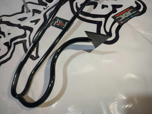 Sissy Bar Dinamo Chopper 250cc 60cm Cola De Diablo (Usado)