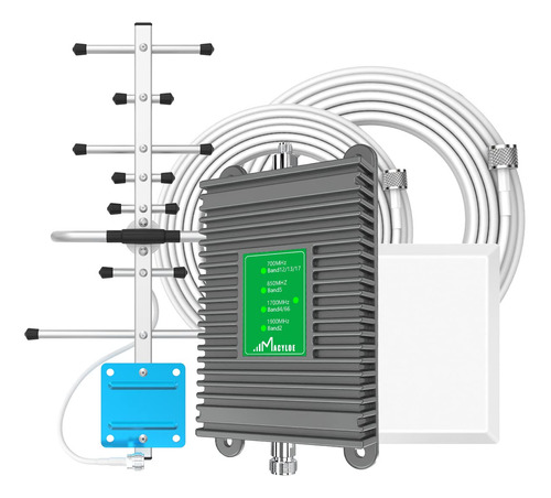 Amplificador De Senal De Telefono Celular Para Todos Los Ope