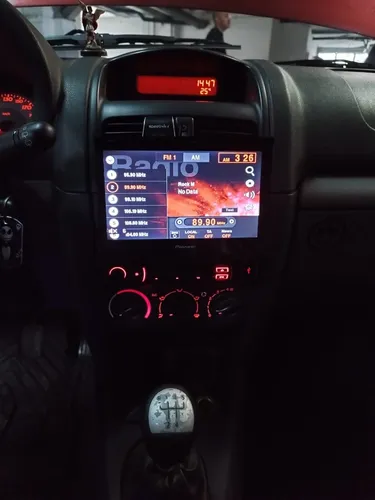 Renault Clio Rs Face Ii 2012 1.6v