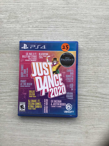 Just Dance 2020