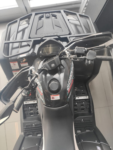 Cuatriciclo Cfmoto Cforce 550 No Polaris Honda Can-am Yamaha