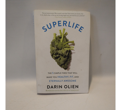 Superlife Darin Olien Harper