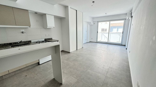 Venta Departamento Monoambiente Caballito Balcon