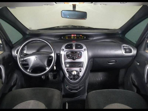 Citroën Xsara Picasso Glx 1.6 16v (flex) Mec 4p 1.6 16v