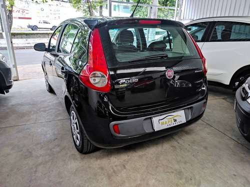 Imagem 8 de 15 de Fiat Palio 1.0 Mpi Attractive 8v Flex 4p Manual