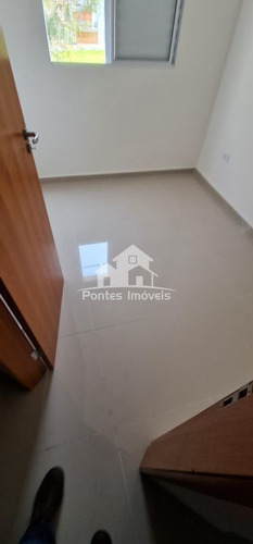 Imagem 13 de 30 de Cobertura 100m² S/condomínio 2 Dorms. Sendo 1 Suíte No Bairro Jardim Las Vegas-sa-sp - Cob2105