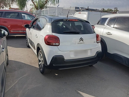 Citroen C-3 1.5 Bluehdi 100 S&s Bvm6 Feel Mt Diesel 2023