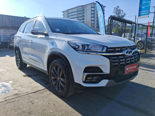 Chery Tiggo 8 1.5T Gls Mt
