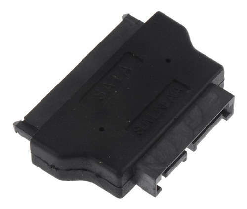 Convertidor Sata 2.5 Hembra A Slim Sata Macho