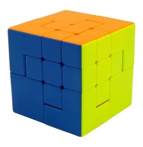 Cubo Rubik 3x3 Puppet Cube V2 Meilong