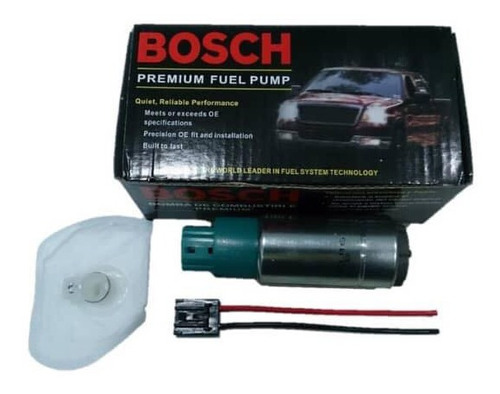 Pila Gasolina Universal Bosch 2068 Aveo Corsa Optra Spark