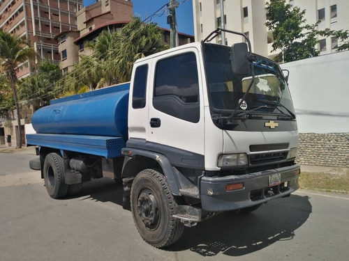 Imagen 3 de 14 de Chevrolet Fvr Camion Cisterna