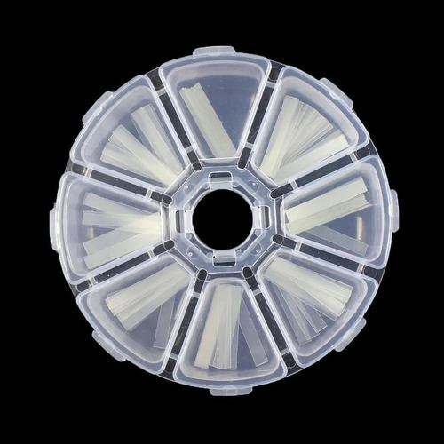 120 Piezas Encarnadas Corrector Dedo Del Pie Protector De