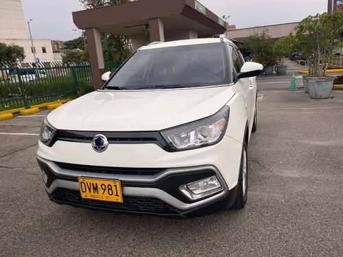 SsangYong Tivoli 1.6 XLV MT