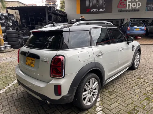 Mini Countryman 2.0 Cooper S