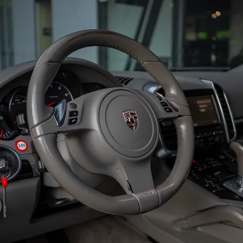 Porsche Cayenne 3.6