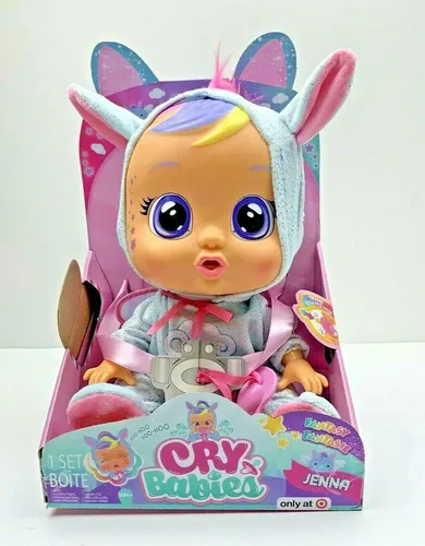Cry Baby Beb Llorona Bebe Llor n Pegaso Jenna 99275 14.899