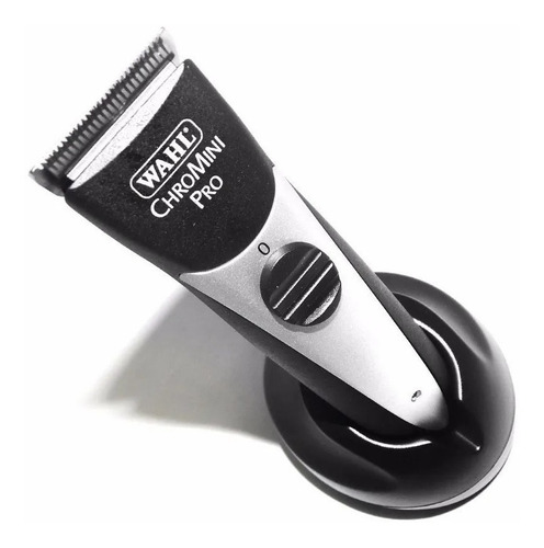 Imagen 4 de 8 de Trimmer Wahl Maquina Patillera Profesional Chromini Cuotas