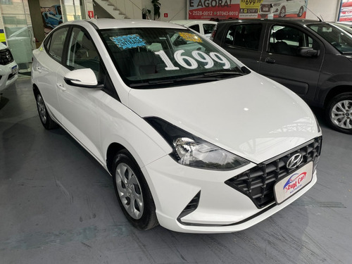 Hyundai HB20S 1.0 Vision Flex 4p