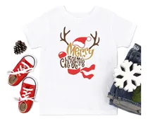 Comprar Plantillas Sublimar Remeras Navidad Diseños Infantiles #2