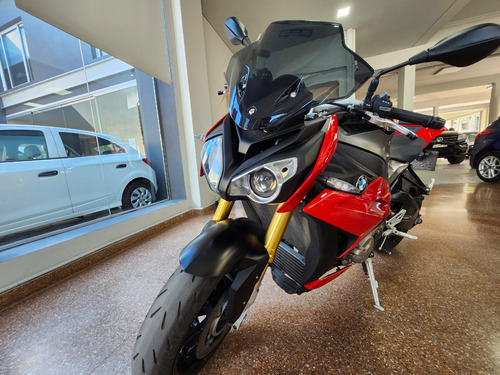 Moto Bmw S 1000 R 2016