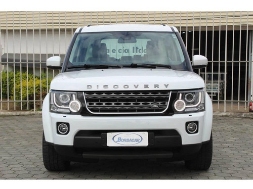 Land Rover Discovery 4 Sdv6 Se