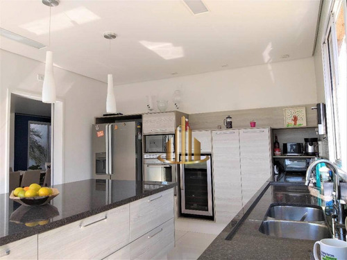 Casa Com 4 Suítes À Venda, 401m² Por R$ 2.700.000 - Alpha Sítio - Santana De Parnaíba/sp - Ca2781