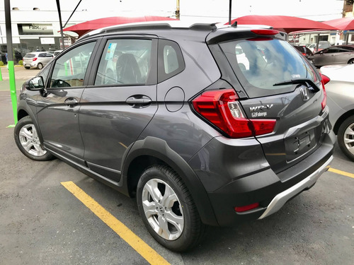 Honda Wr-v 1.5 16v Flexone Lx Cvt