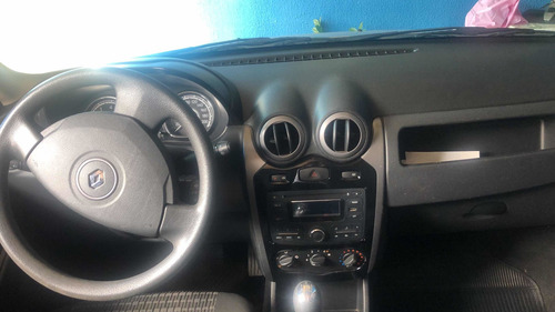 Imagem 7 de 7 de Renault Sandero 2012 1.0 16v Expression Hi-flex 5p