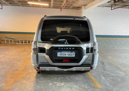 Mitsubishi Pajero Full 3.8 HPE 4X4 V6 24V GASOLINA 4P AUTOMÁTICO
