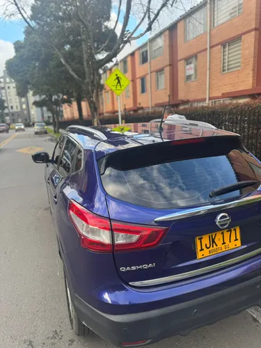 Nissan Qashqai 2.0 Advance