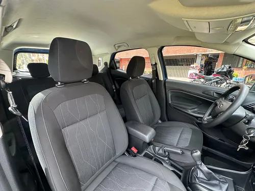 Ford Ecosport 1.5 Se Mt