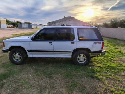 Ford Explorer 4.0 Xlt 4x4 Limited
