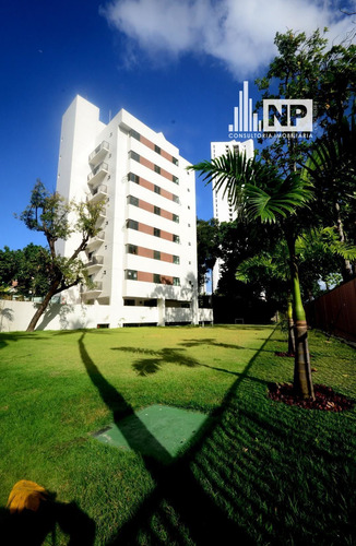 Apartamento Padrão À Venda Em Recife/pe - Gb07