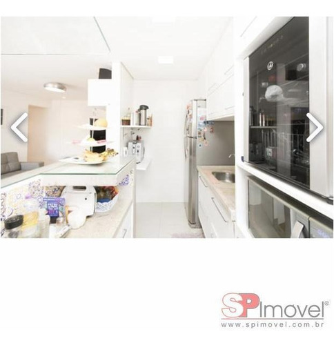 Imagem 9 de 25 de Apartamento De Condomínio Em São Paulo - Sp - Ap4239_nbni