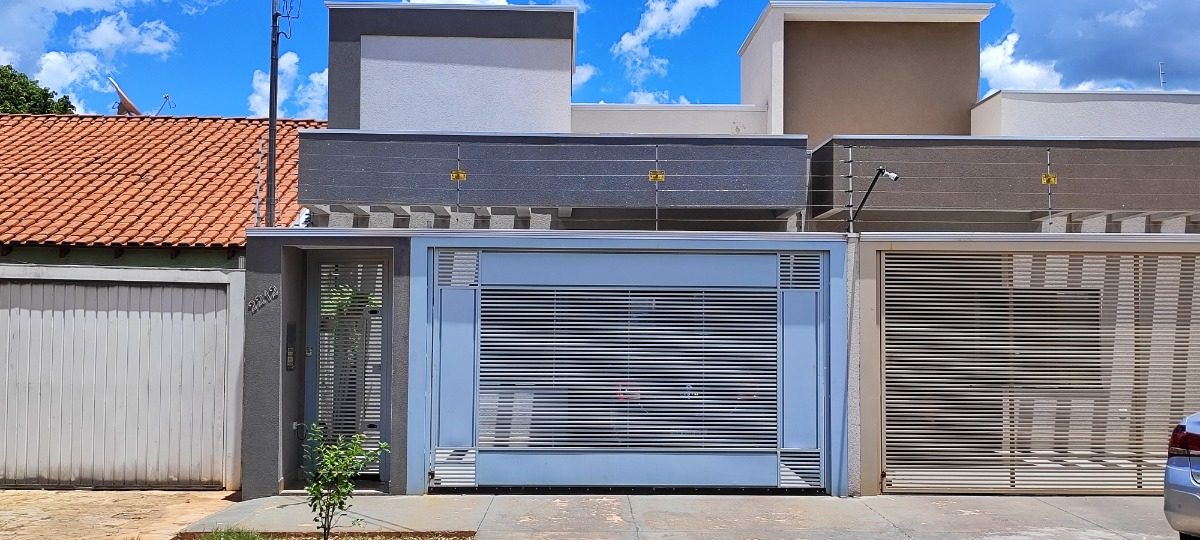 Captação de Casa a venda no bairro Vila Taveiropolis, Campo Grande, MS