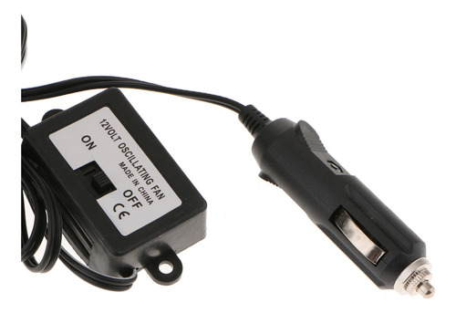I 6\\\'\\\' 12v Carro Veículo Caminhão Pára- Ventilador