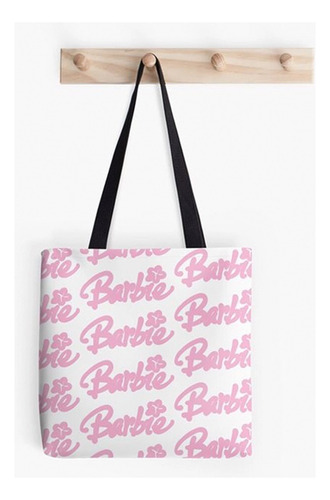 Bolsa Moda Barbie Tote Bag De Compras Tela Varios Modelos
