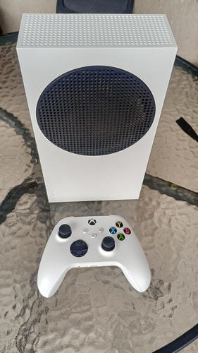 Consola Xbox Series S Digital Blanco (Usado)