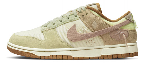 Zapatillas Nike Dunk Low On The Bright Urbano Dq5076_121   